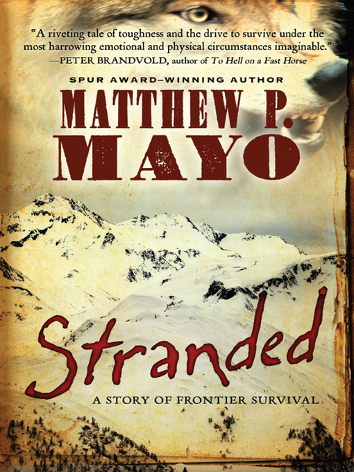 Title details for Stranded by Matthew P. Mayo - Available